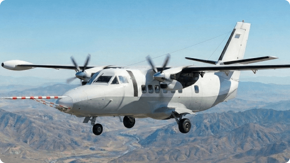 Airspeed Sensor Test Platform