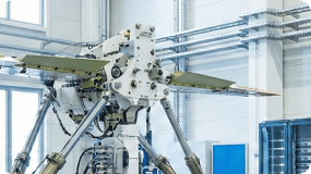 Primary Flight Control Verification Platform