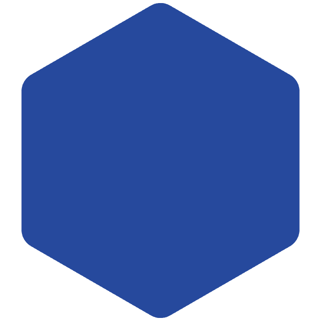 Honors section background shape