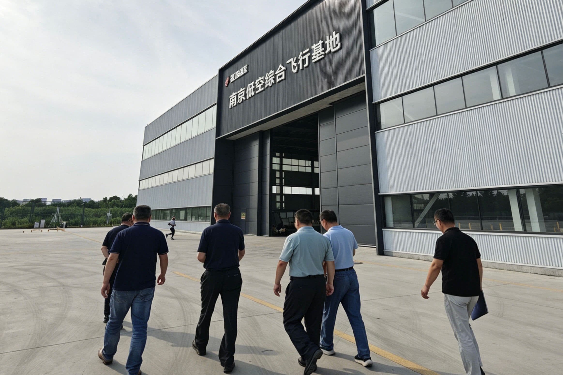 First Anniversary of AEROK’s Settlement at Nanjing Integrated Low-Altitude Flight Base: Forging a Safety Cornerstone for the Low-Altitude Economy with Full-Chain Airworthiness Verification Capabilities